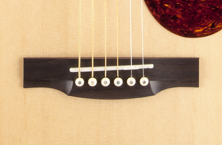Jasmine JD-37CE Acoustic Guitar - view 2