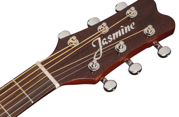 Jasmine JD-37CE Acoustic Guitar - view 3