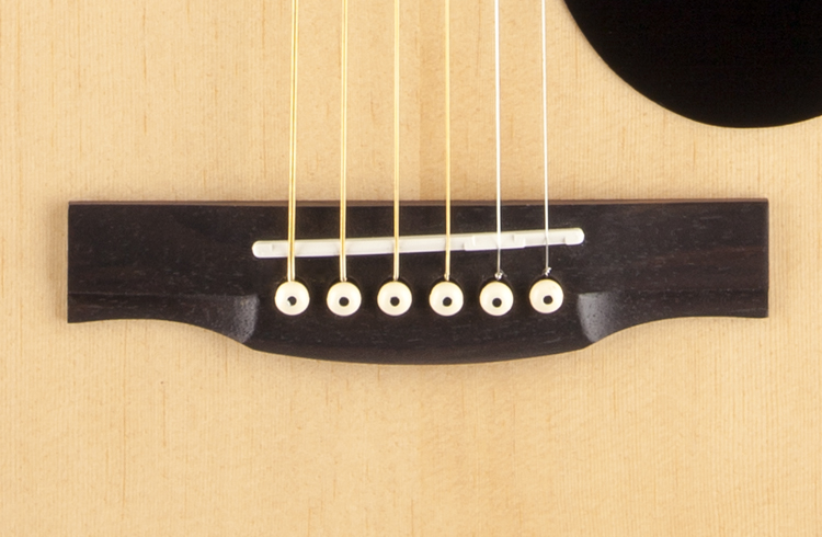 Jasmine JD-39 Acoustic Guitar - view 2