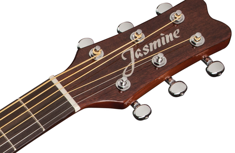 Jasmine JD-39 Acoustic Guitar - view 3