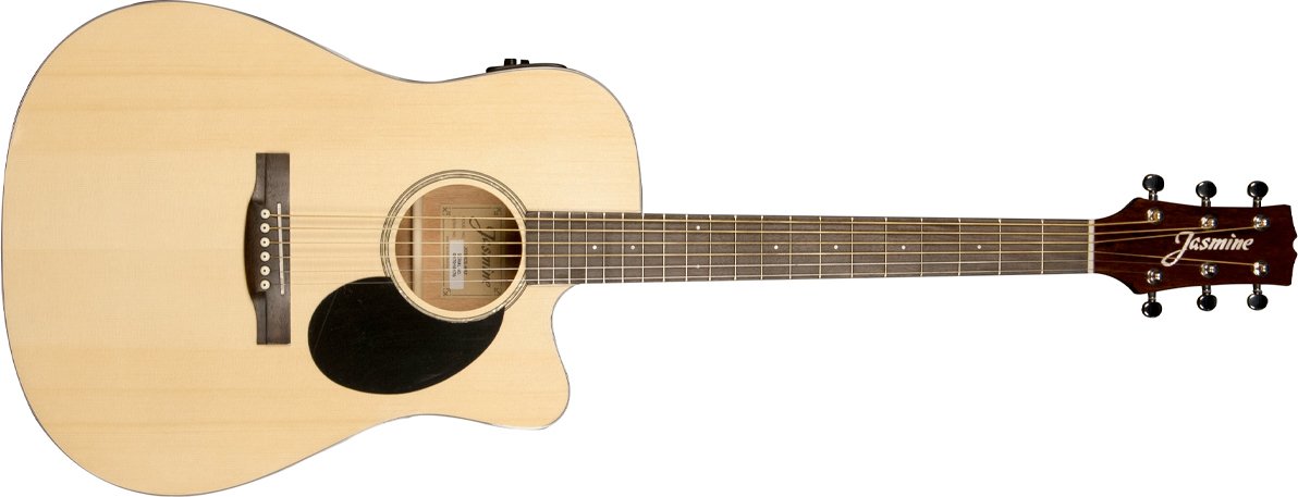 Jasmine JD-39CE Acoustic Guitar