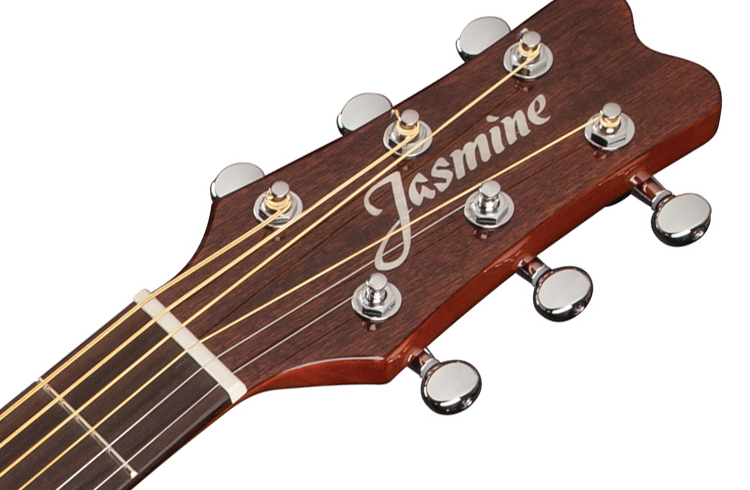 Jasmine JD-39CE Acoustic Guitar - view 4