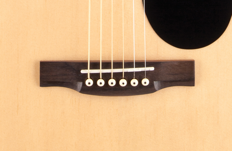 Jasmine JD-39CE Acoustic Guitar - view 5