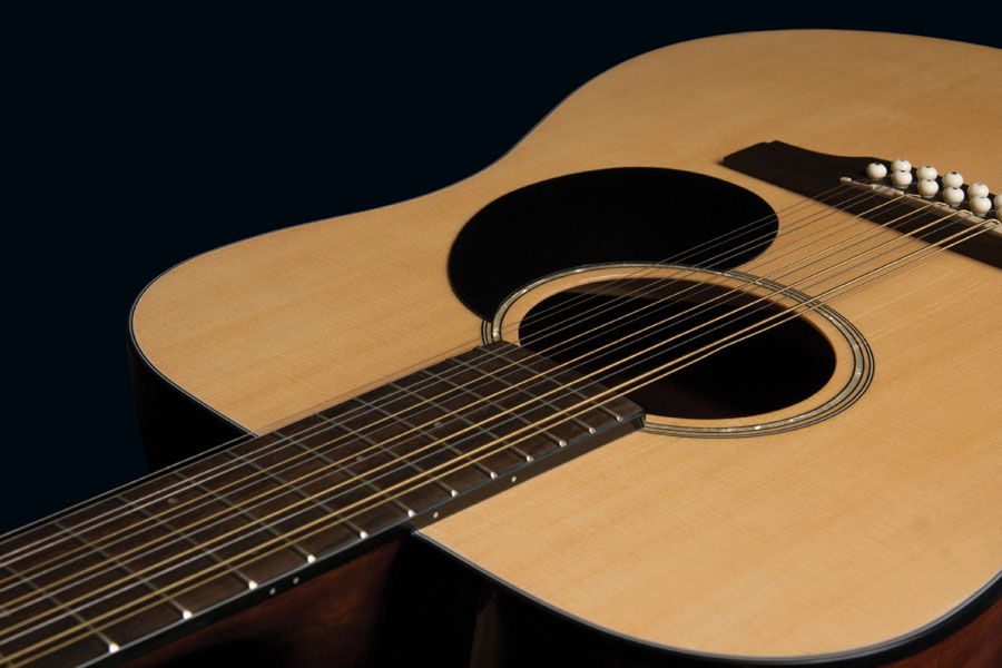 Jasmine JD36-12 Acoustic Guitar - view 2