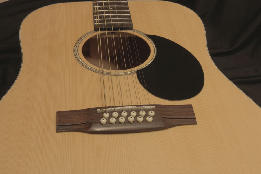 Jasmine JD36-12 Acoustic Guitar - view 5