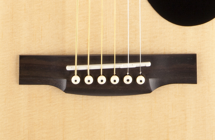 Jasmine JM-10 Acoustic Guitar - view 2