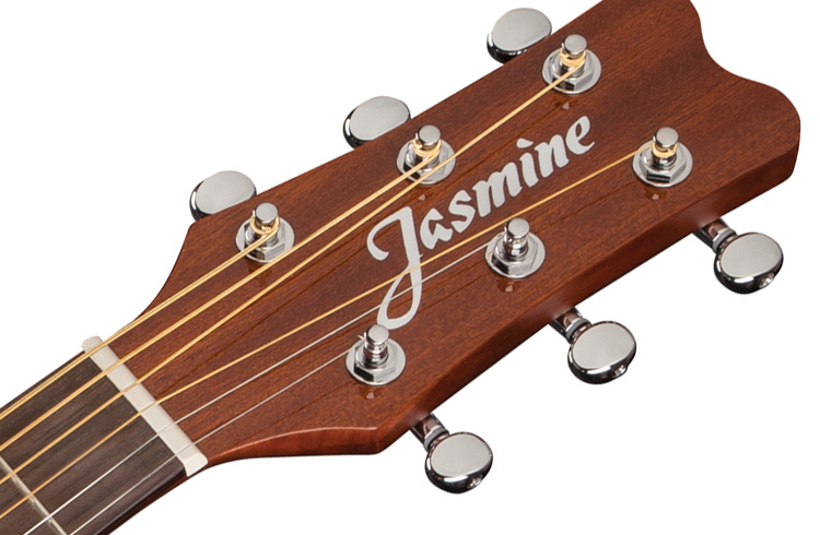 Jasmine JM-10 Acoustic Guitar - view 3