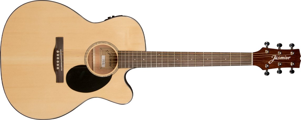 Jasmine JO-36CE Acoustic Guitar