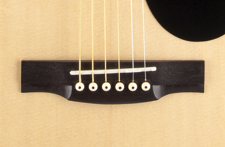 Jasmine JO-36CE Acoustic Guitar - view 2