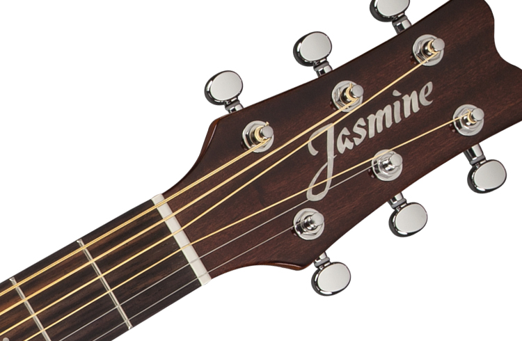 Jasmine JO-36CE Acoustic Guitar - view 3