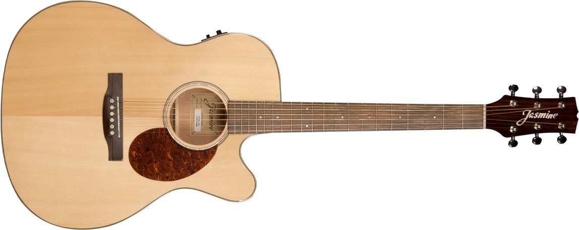 Jasmine JO-37CE Acoustic Guitar