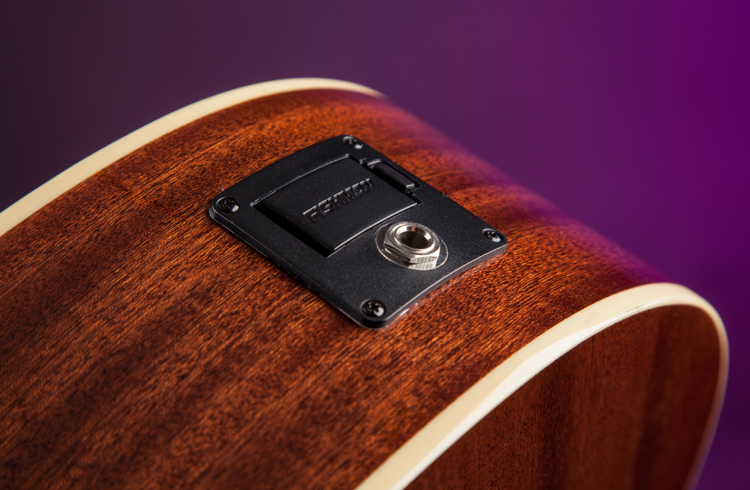 Jasmine JO-37CE Acoustic Guitar - view 5