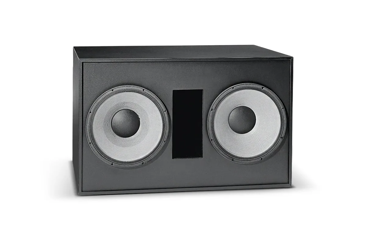 JBL 4642A Dual 460 mm (18 in.) Subwoofer System