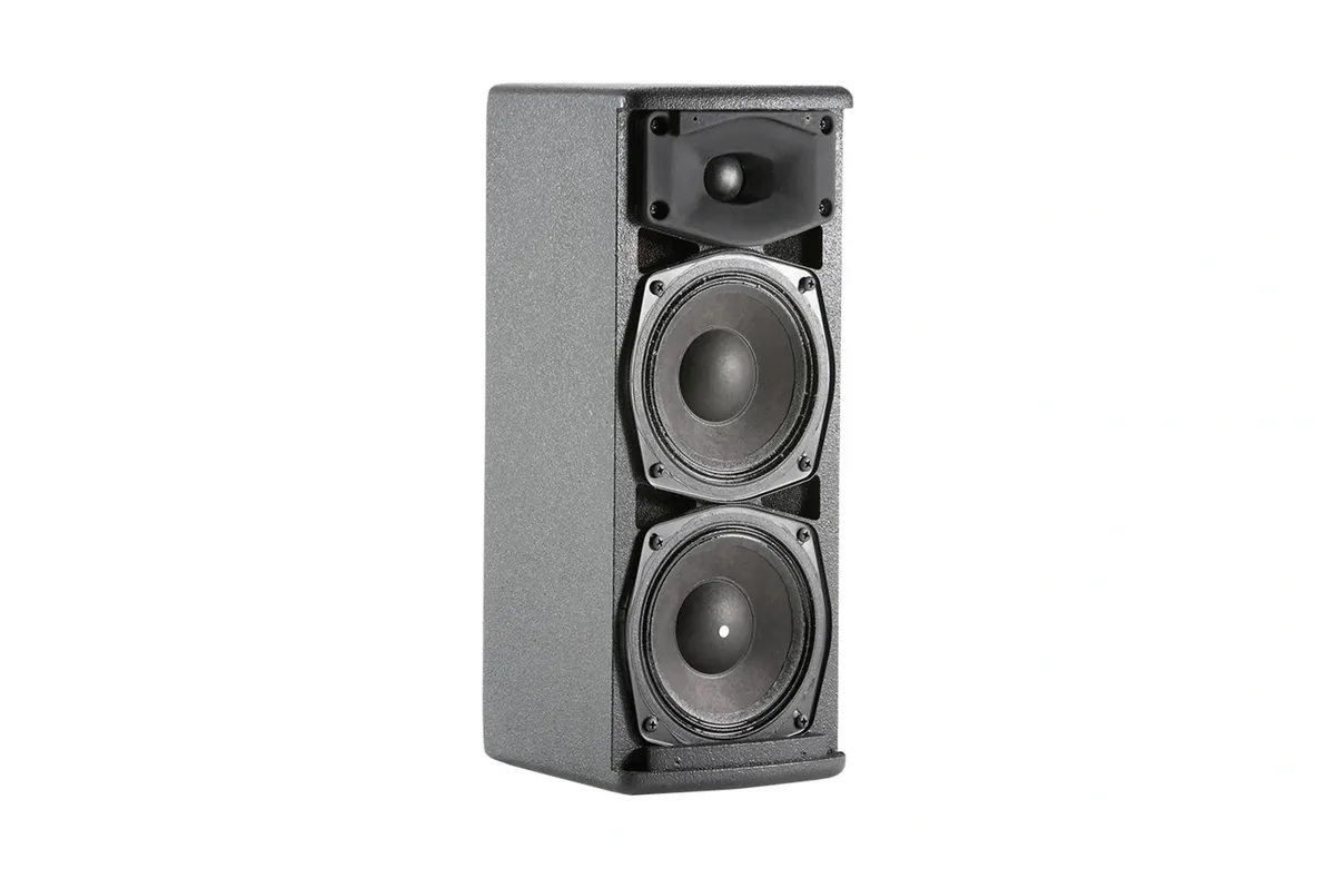 JBL AC25 Ultra Compact Dual 5-inch 2-way Loudspeaker - view 2