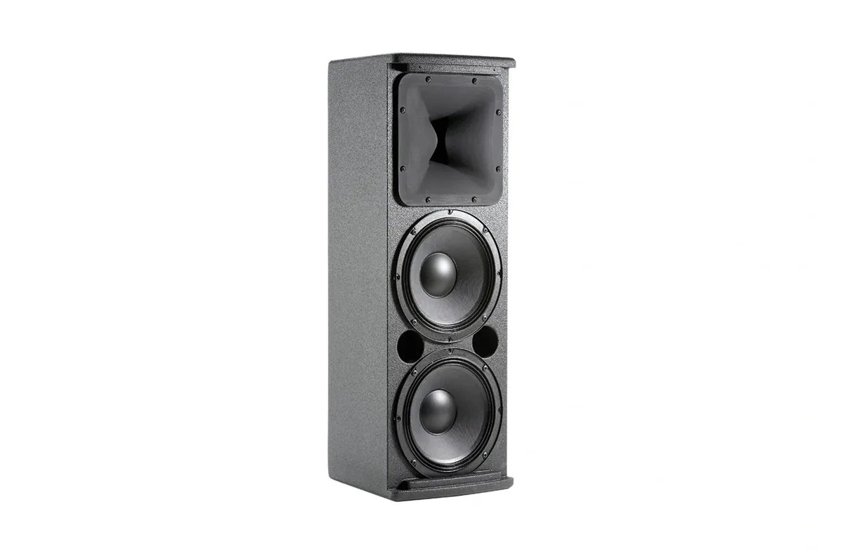 JBL AC28/95 Compact Dual 8-inch 2-way Loudspeaker with 90 degrees x 60 degrees Horn - view 2