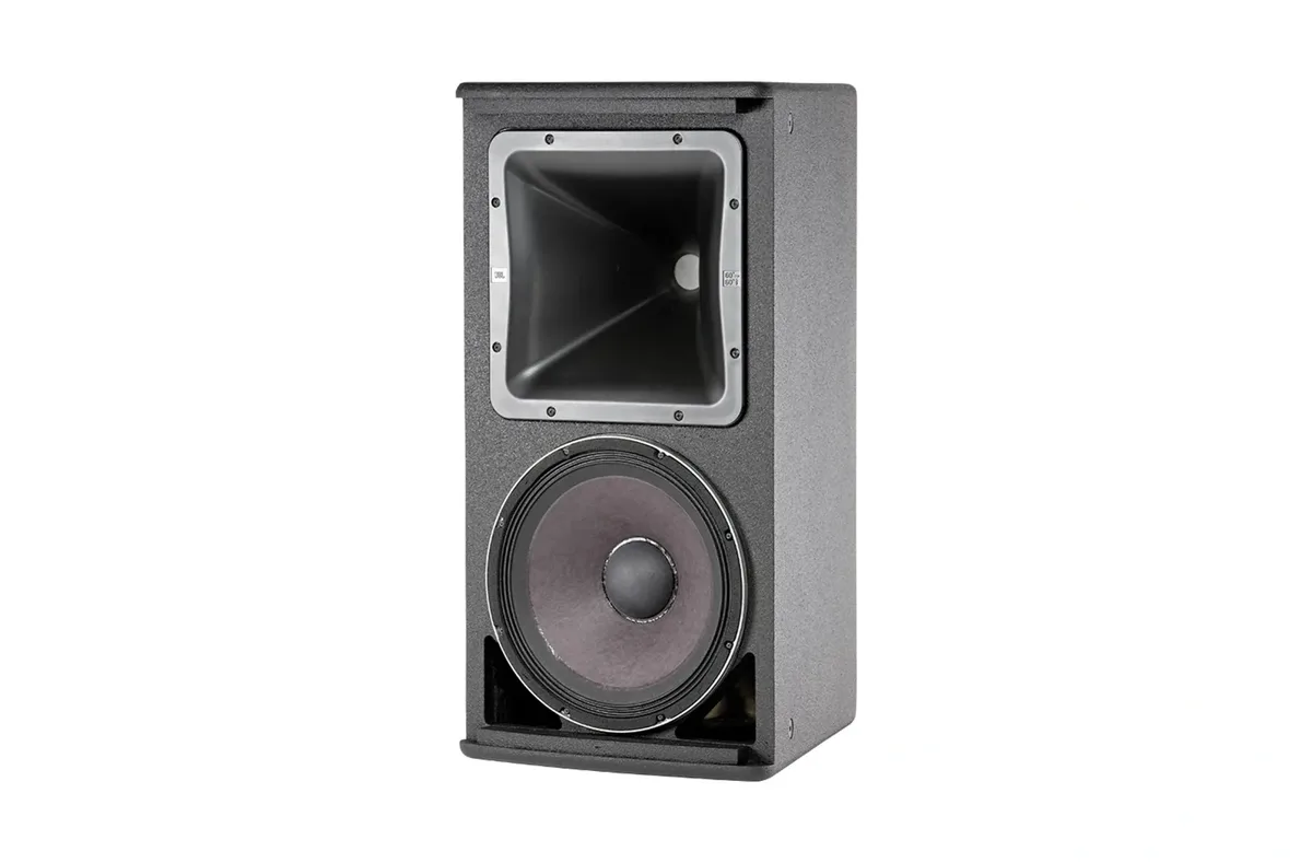 JBL AM5212/66 12-inch 2-Way Loudspeaker with 60 degrees x 60 degrees Horn - view 2