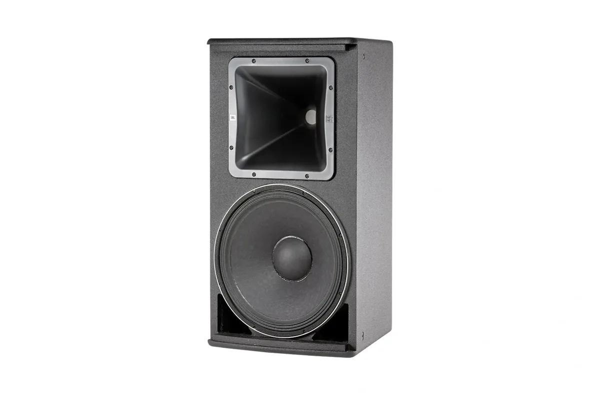 JBL AM5215/66 15-inch 2-Way Loudspeaker with 60 degrees x 60 degrees Horn - view 2