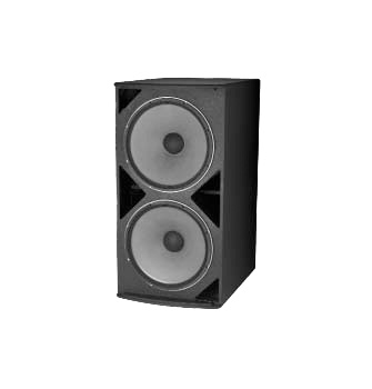 JBL ASB4128 Dual 18-inch Subwoofer