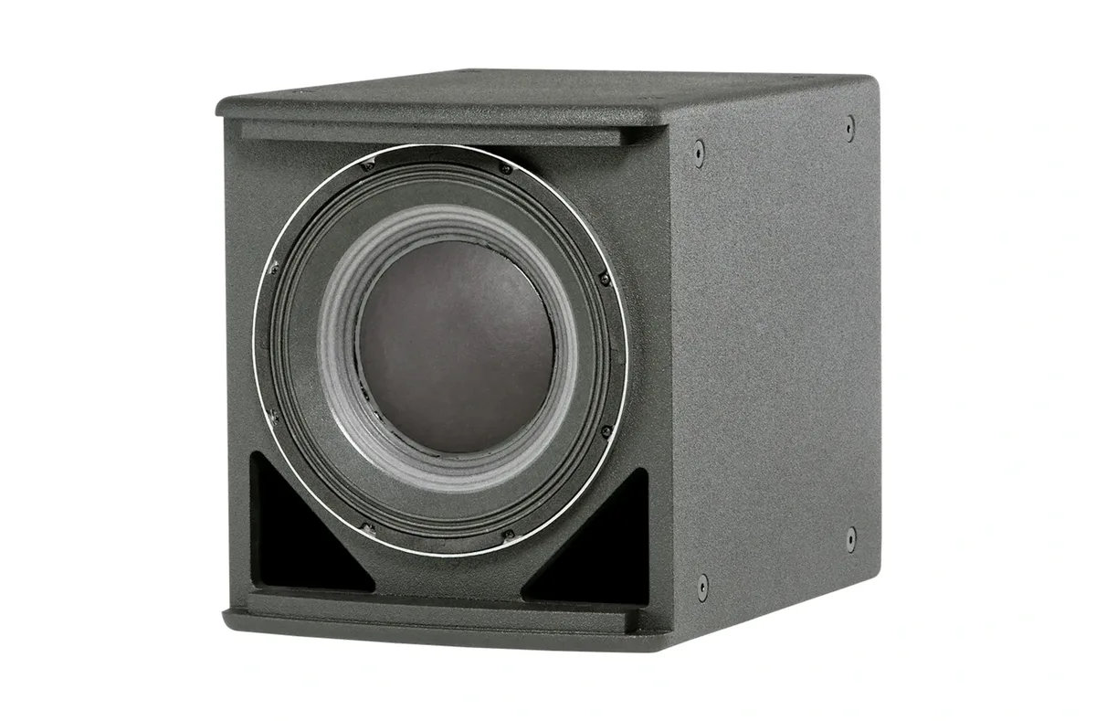 JBL ASB6112 Compact 12-inch Subwoofer - view 2