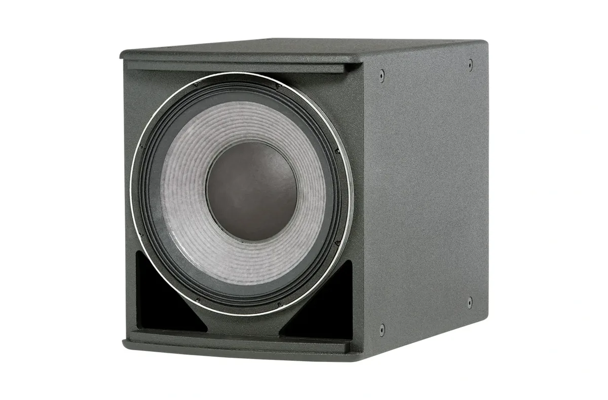 JBL ASB6115 Compact 15-inch Subwoofer - view 2