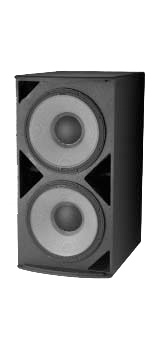 JBL ASB6128 Dual 18-inch Subwoofer