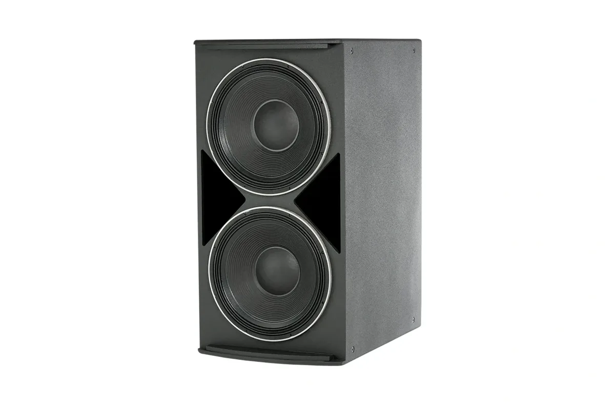 JBL ASB7128 High Power Dual 18-inch Subwoofer - view 2