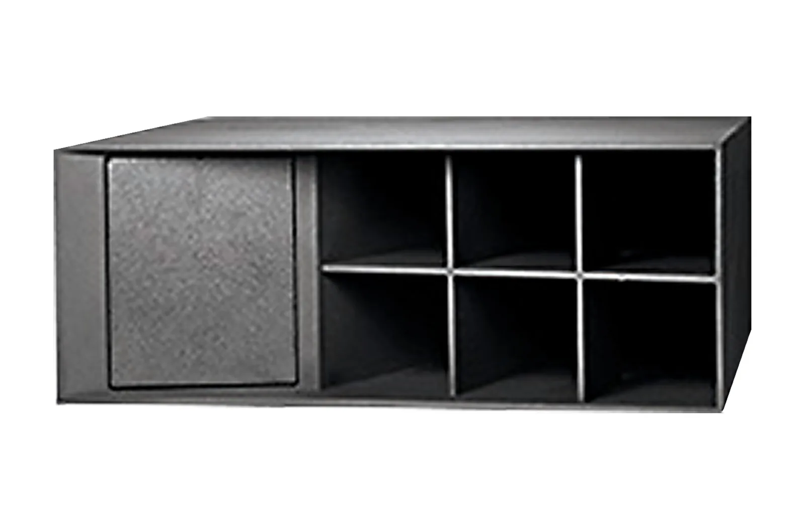 JBL ASH6118 Horn-Loaded Subwoofer 1 x 18" 2242H SVG Driver - view 2