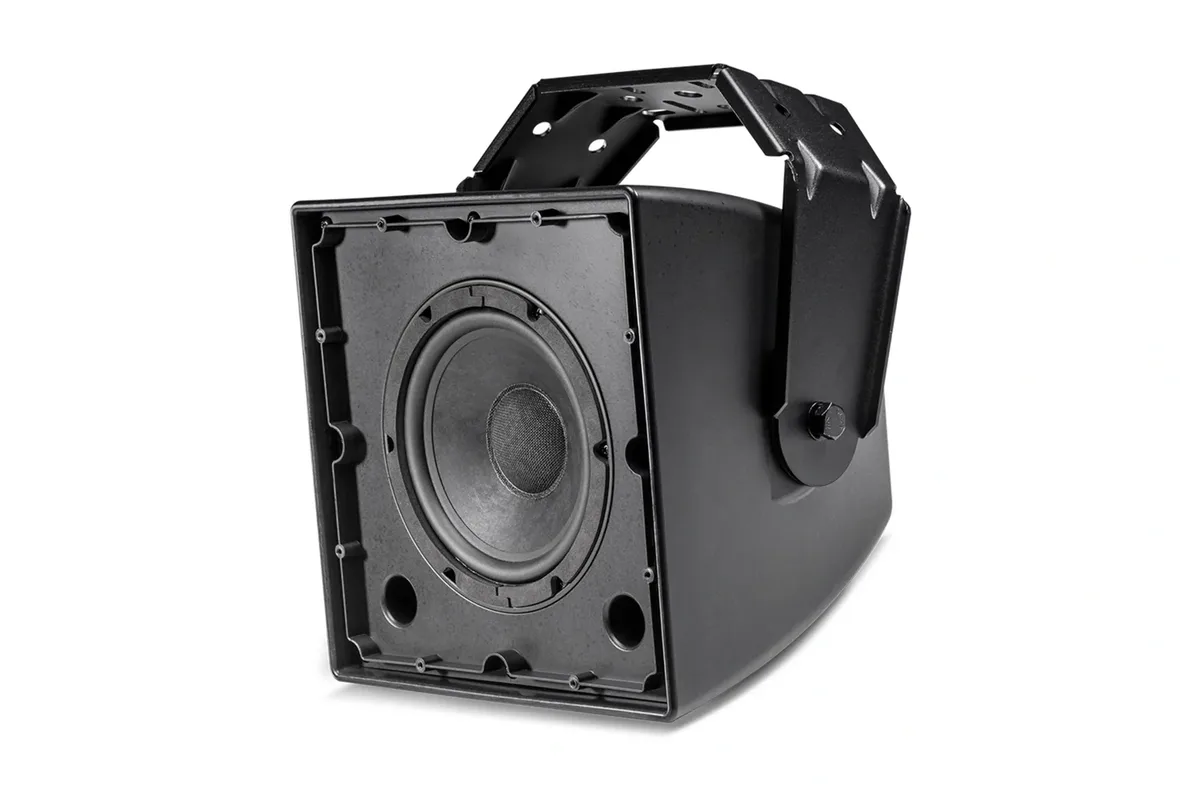 JBL AWC62 All-Weather Compact 2-Way Coaxial Loudspeaker with 6.5" LF - view 2