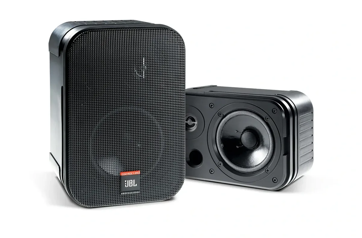 JBL Control 1 Pro Two-Way Professional Compact Loudspeaker System - view 2