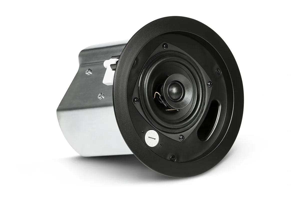 JBL Control 14C/T Two-Way 4" Coaxial Ceiling Loudspeaker - view 2