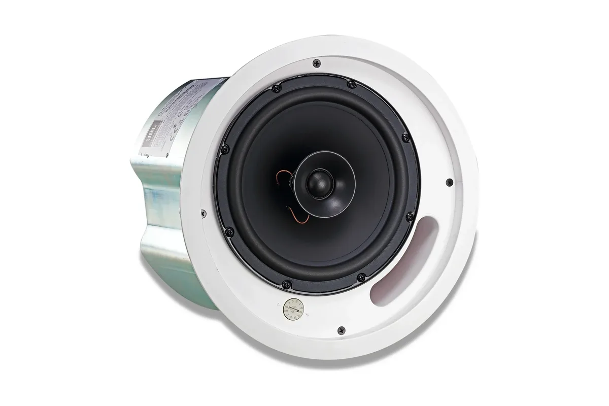 JBL Control 18C/T Two-Way 8-Inch Coaxial Ceiling Loudspeaker