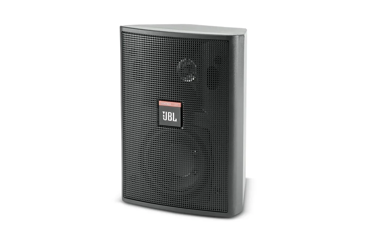JBL Control 23-1 Ultra-Compact Indoor/Outdoor Background/Foreground Speaker - view 2