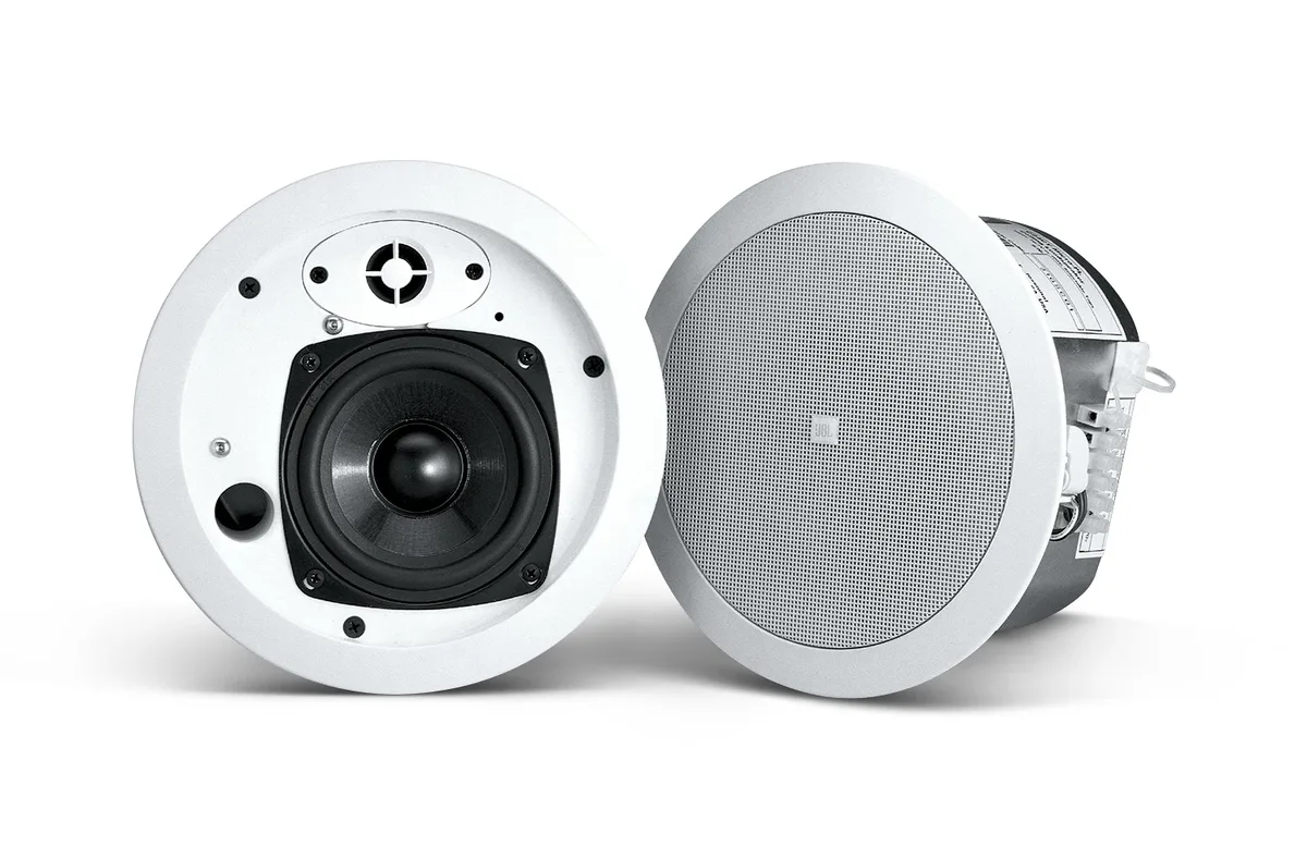 JBL Control 24CT Micro Plus Background Music Ceiling Loudspeaker product image