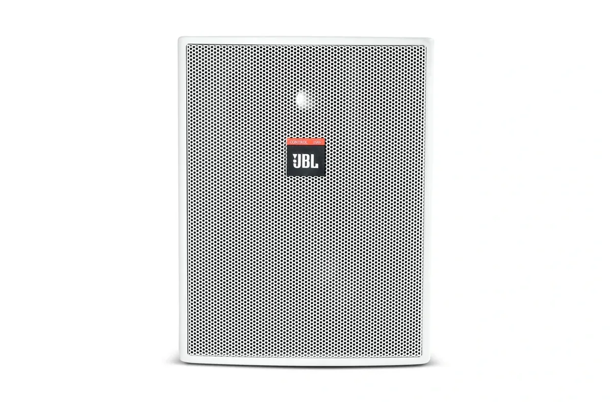 JBL Professional JBL Control 25AV Two-way 5.25-inch surface-mount loudspeaker, video-shielded - view 2
