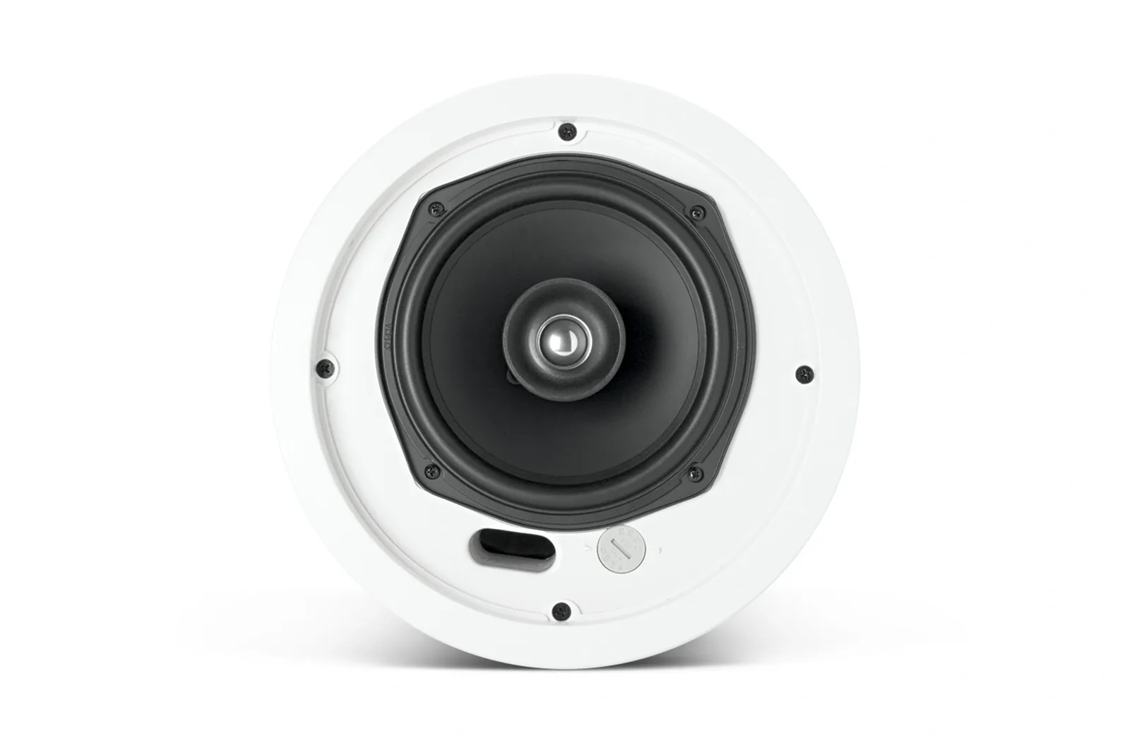 JBL Control 26CT-LS Ceiling Loudspeaker Assembly for Life Safety Applications - view 2