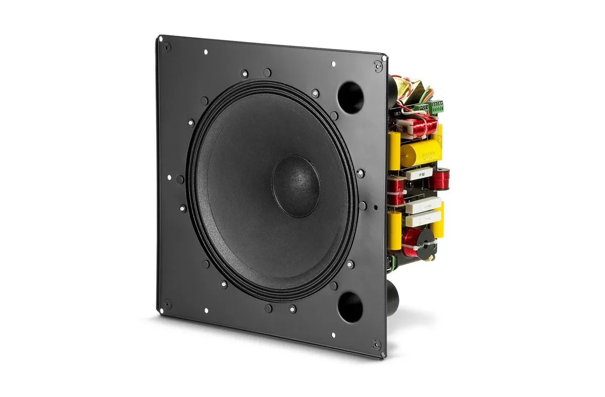 JBL Control 321CT 12 in. Coaxial Ceiling Loudspeaker with HF Compression Driver