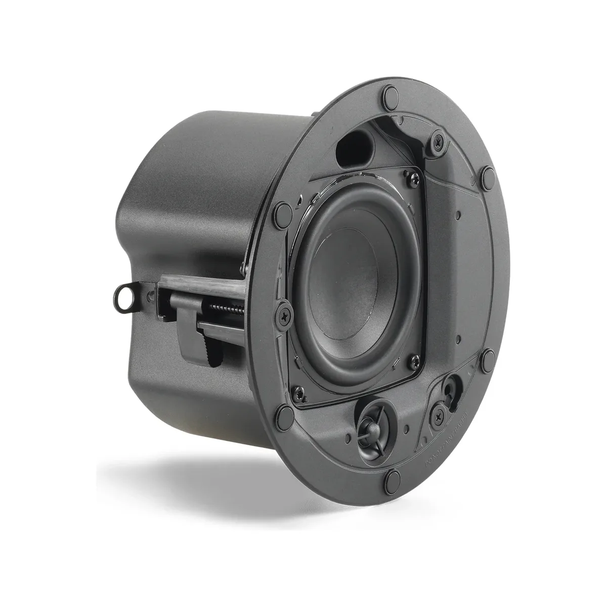 JBL Control 414C/T Micro 4" Two-Way Ceiling Loudspeaker with Low-Profile Enclosure - view 2