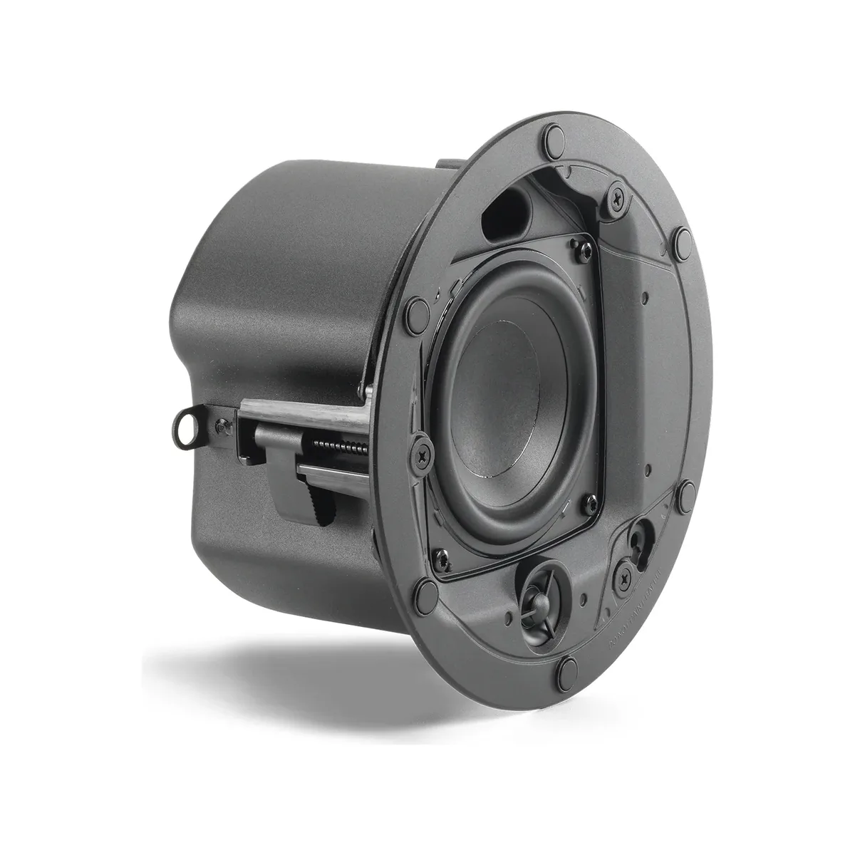 JBL Control 414C/T Micro Plus 4" Two-Way High-Output Ceiling Loudspeaker with Low-Profile Enclosure - view 2