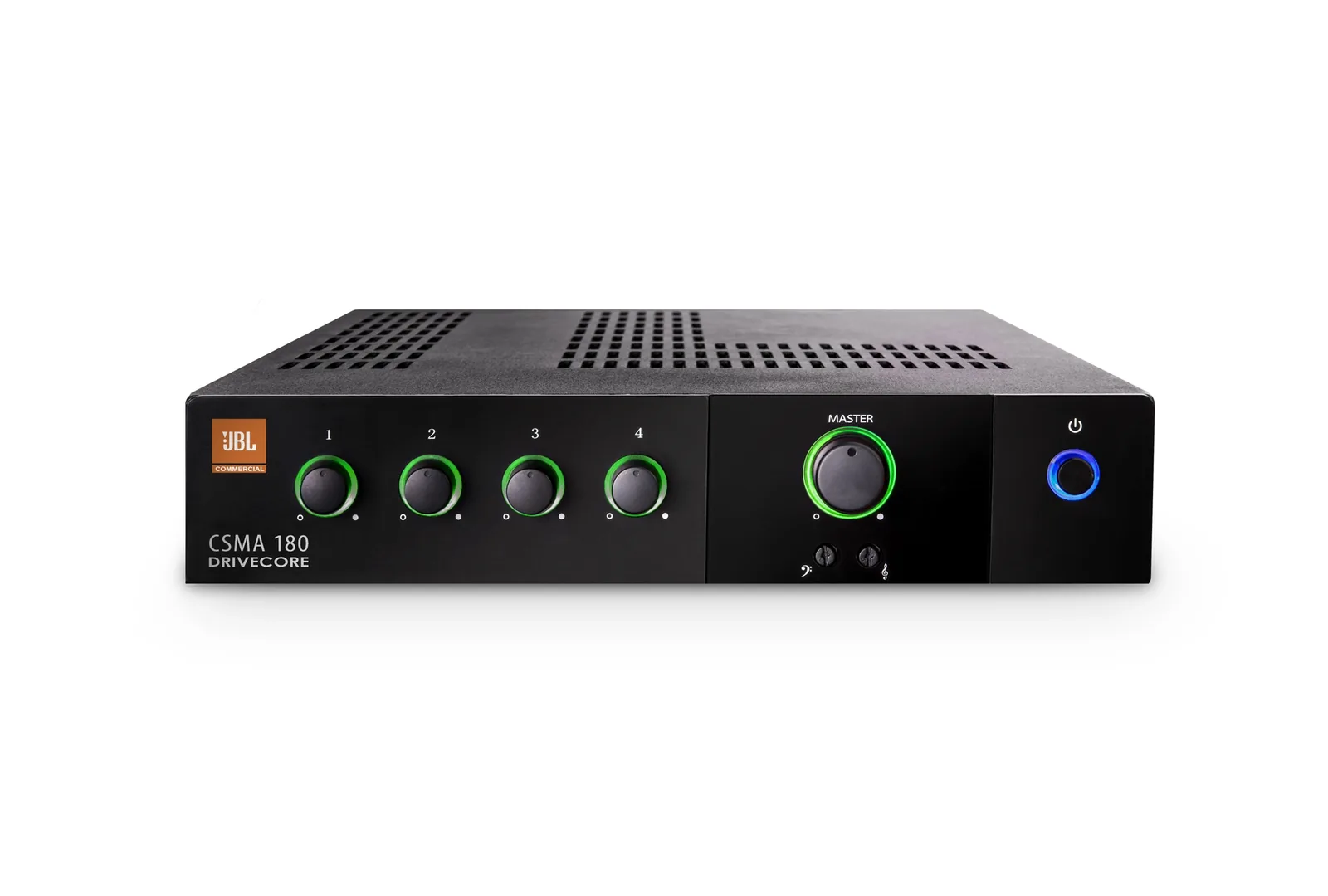 JBL CSMA 180/1120 Commercial Mixer/Amplifier - view 2