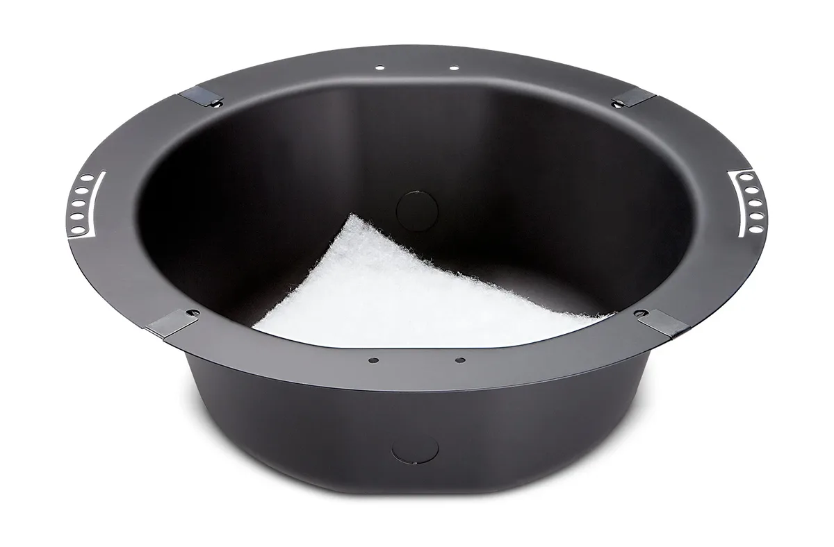 JBL CSS-BB8 x 6 8" Backcan for CSS8008 or CSS8018 speaker