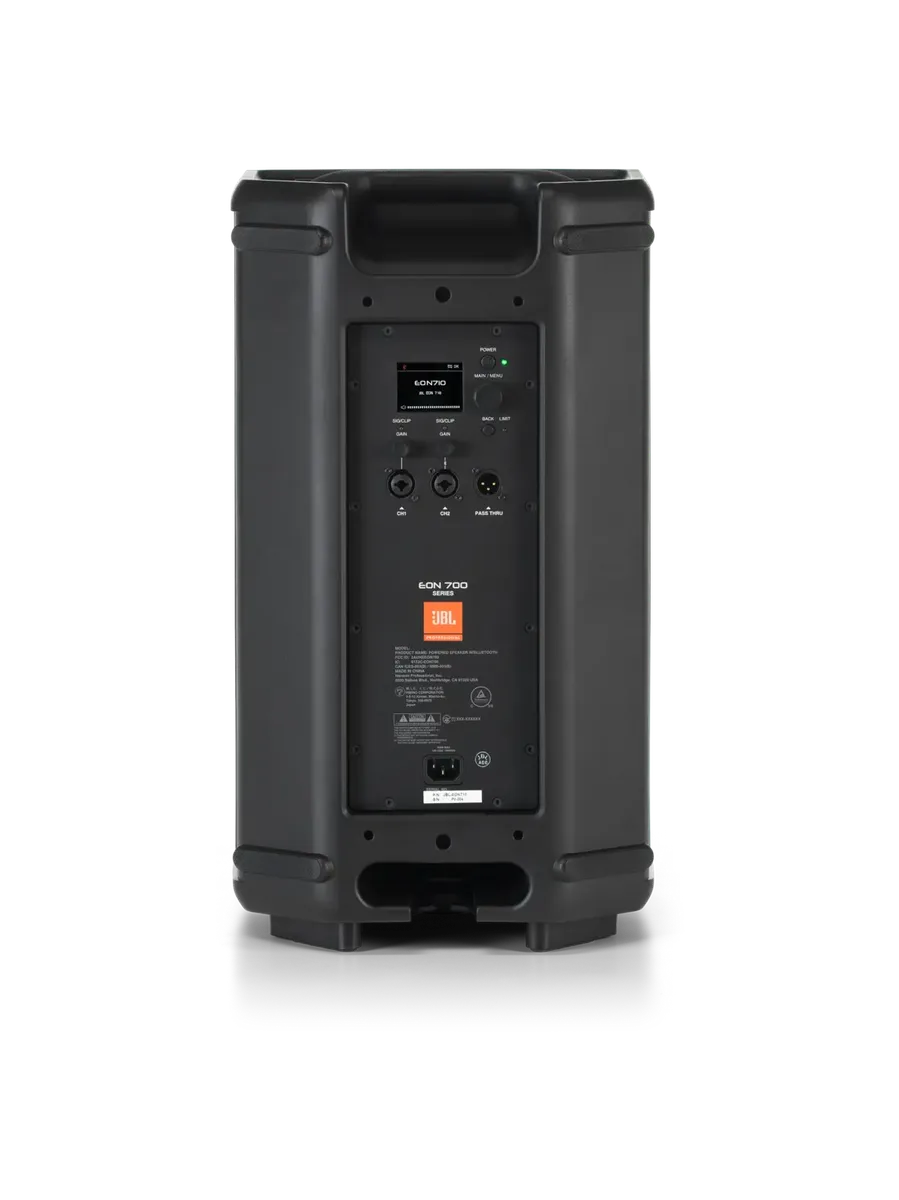 JBL Professional JBL EON710 10-inch powered two-way loudspeaker - view 2