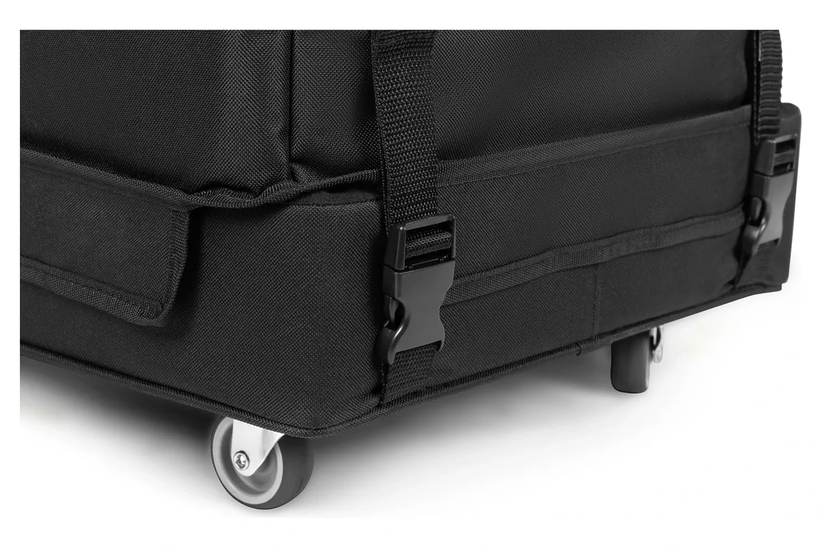 JBL EON ONE MK2 Transporter Rolling base cart that keeps the EON ONE MK2's subwoofer and array column together in transit - view 4