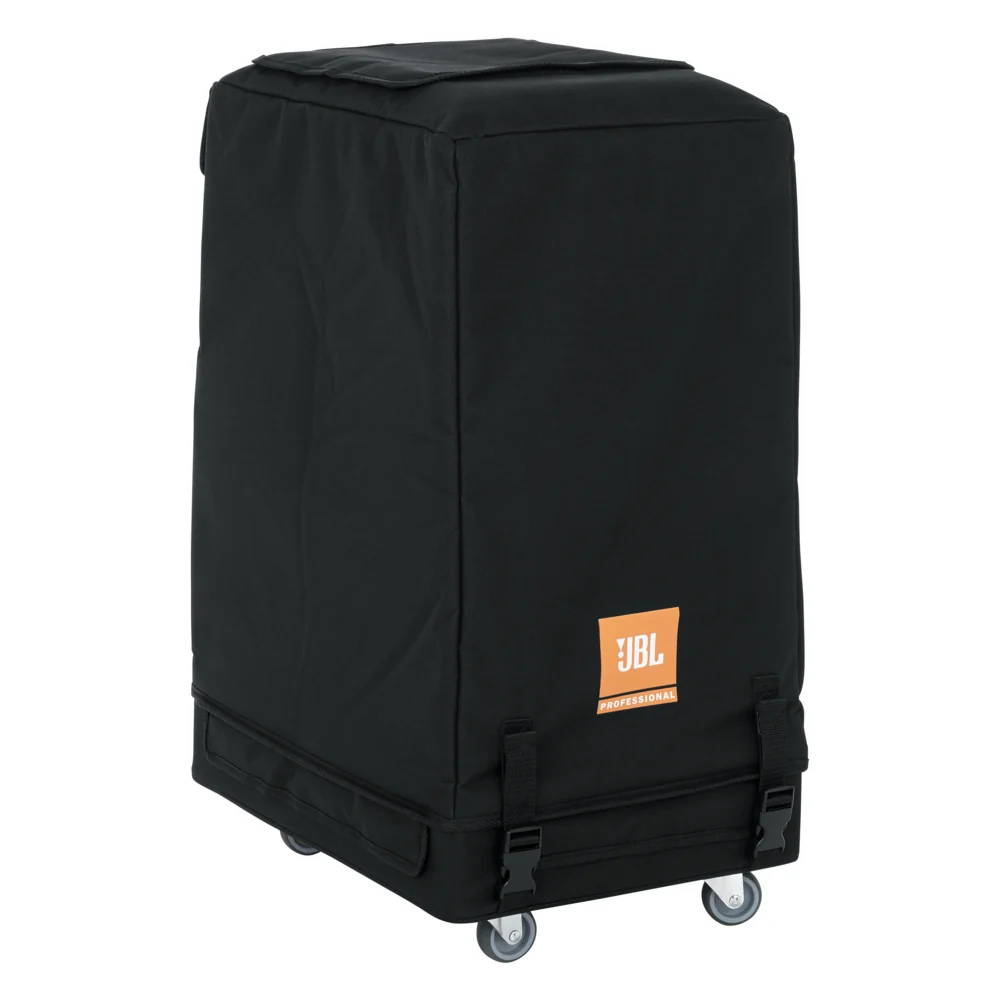 JBL IRX-ONE-TRANSPORTER Rolling Transporter Rolling transport cart with integrated cover - view 2
