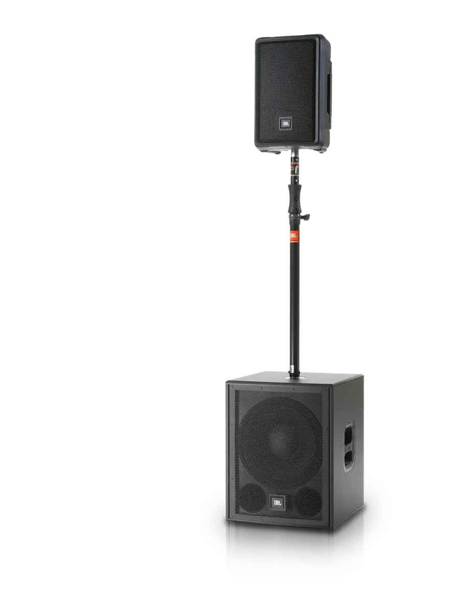 JBL Professional JBL IRX108BT 8-inch powered PA loudspeaker - view 2
