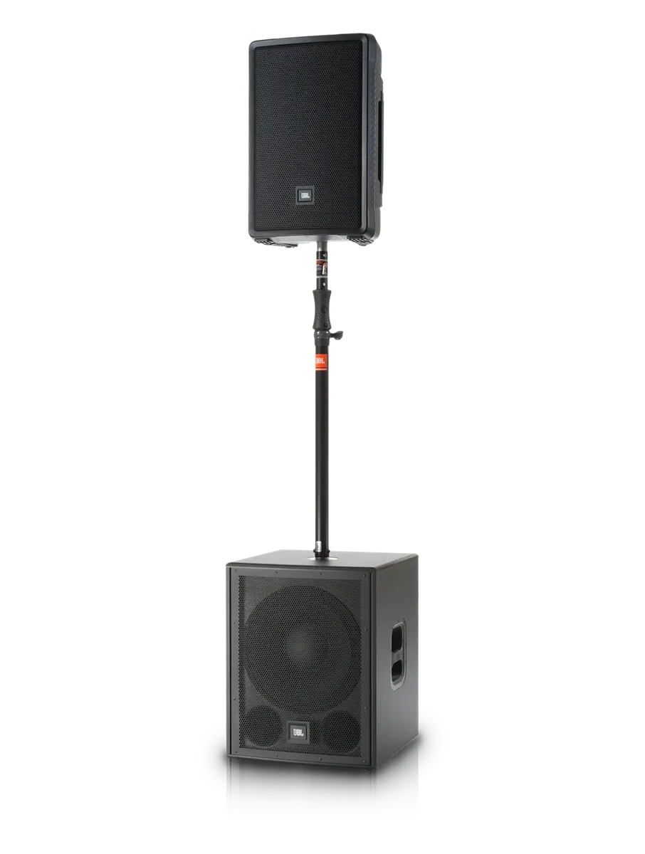 JBL Professional JBL IRX112BT 12-inch powered PA loudspeaker - view 2