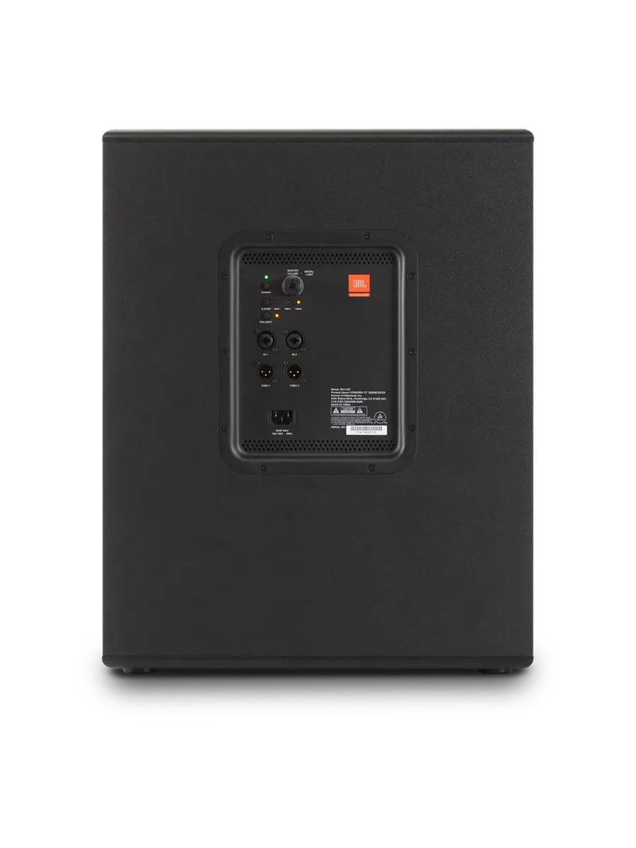 JBL Professional JBL IRX115S 15-inch powered subwoofer - view 2