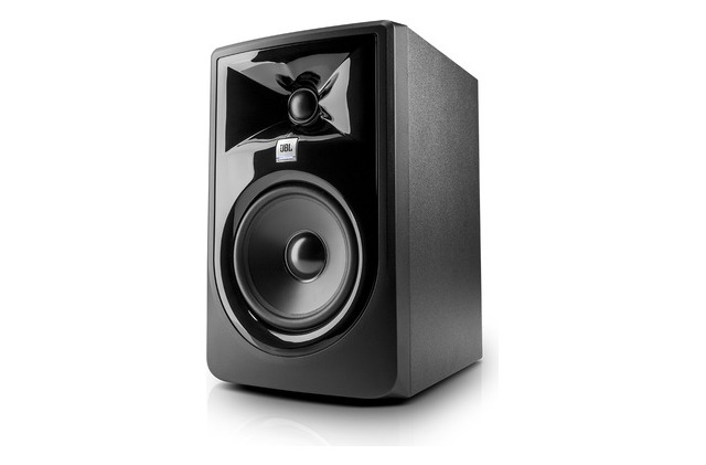 JBL 305P MkII Powered two-way studio monitor, bi-amplified
