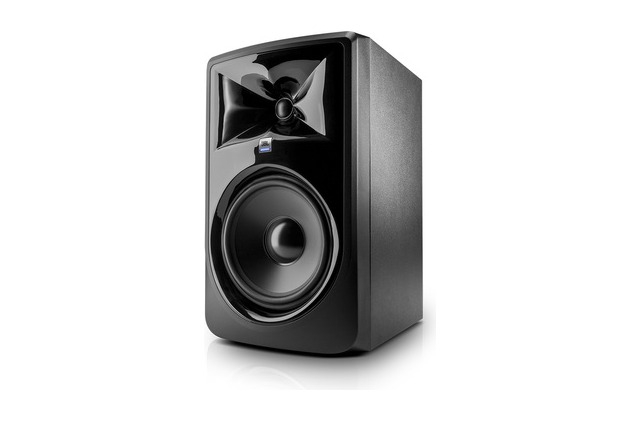 JBL 308P MkII Powered two-way studio monitor, bi-amplified