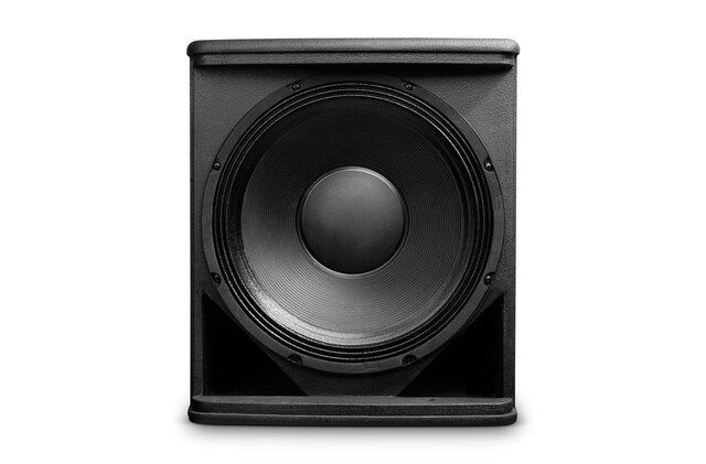 JBL AC115S 15-inch Subwoofer
