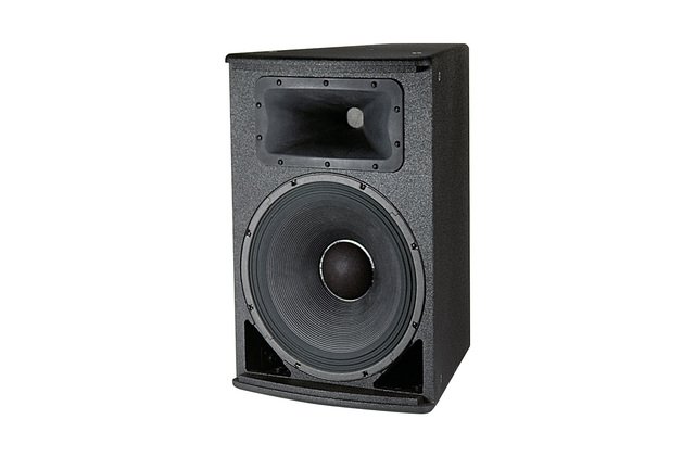 JBL AC2215/64, AC2215/95 and AC2215/00 Compact 2-Way Loudspeaker with 1 x 15" LF